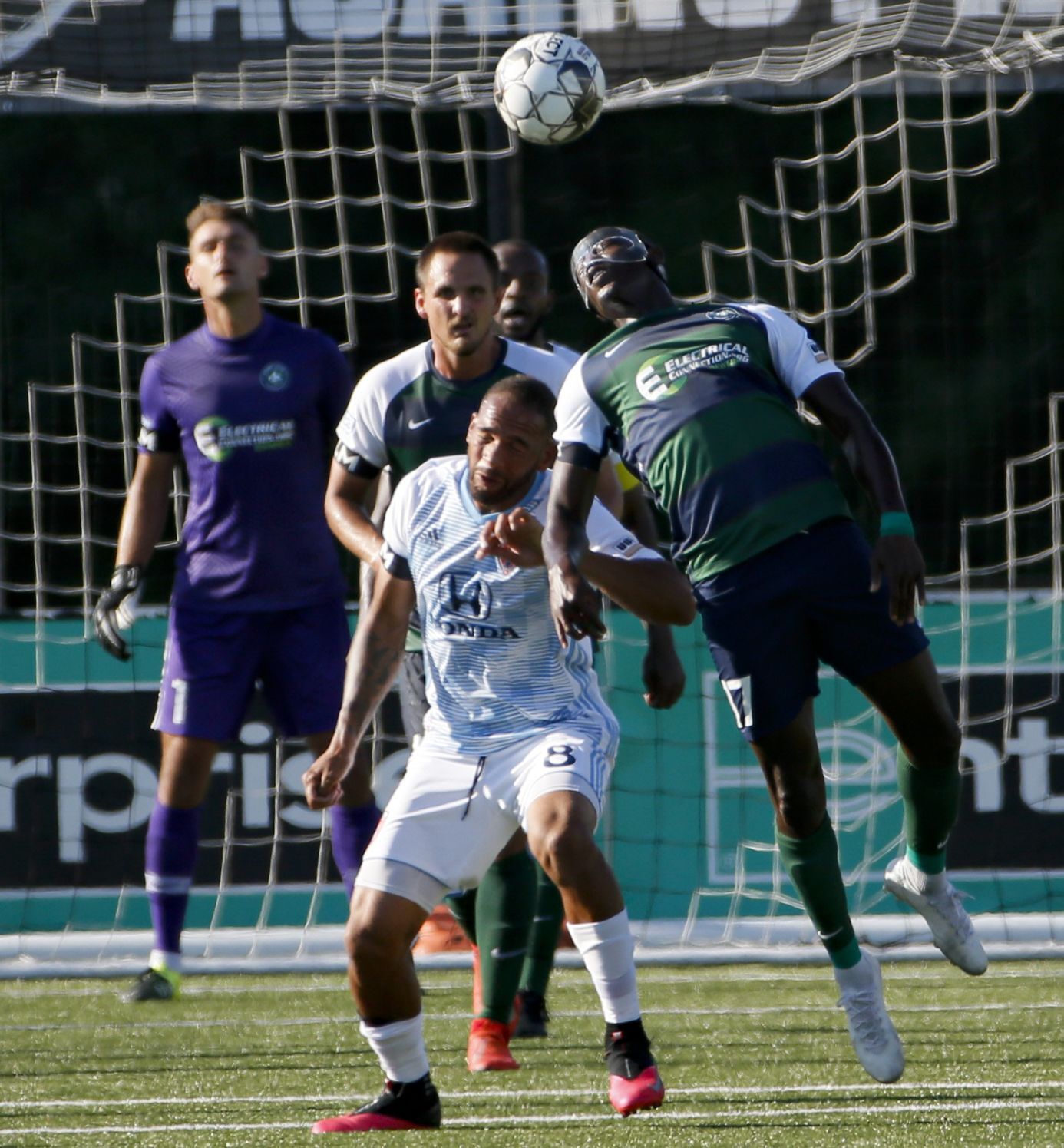 Saint Louis FC vs Indy Eleven